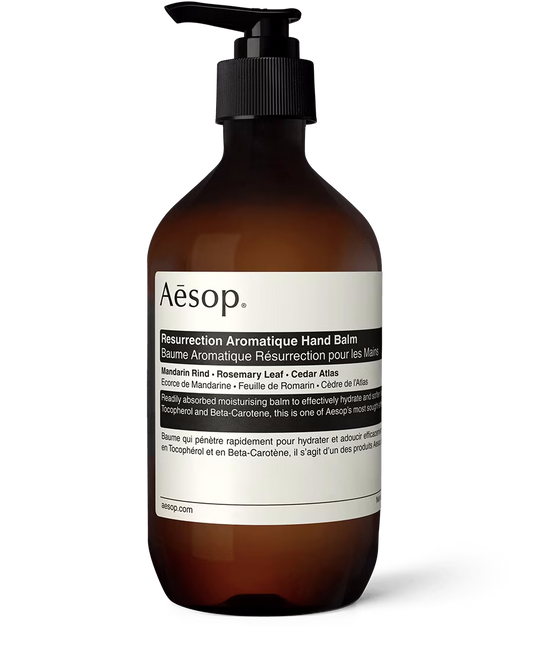 Resurrection Aromatique Hand Balm