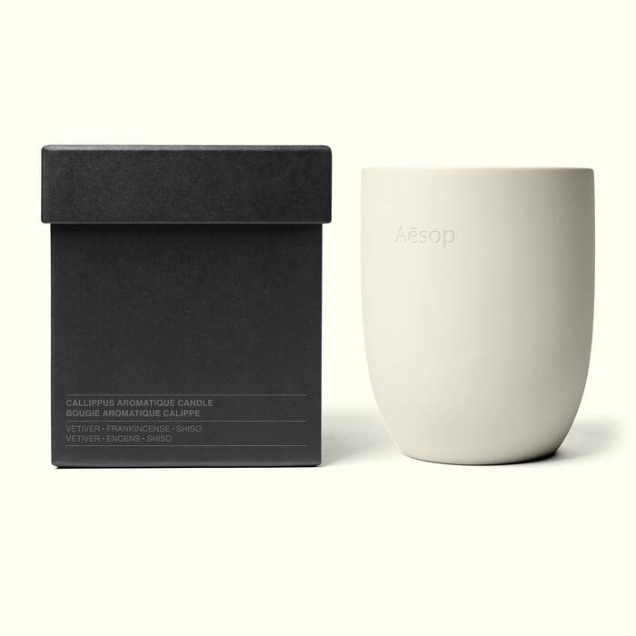 Callippus Aromatique Candle | Aesop Malaysia