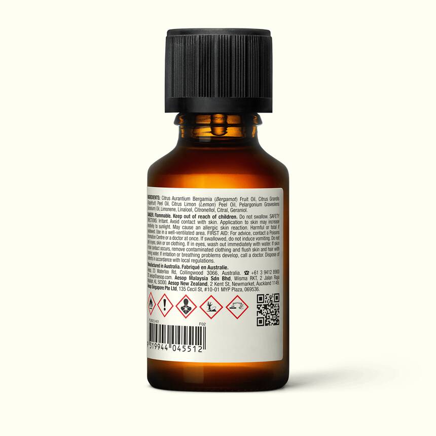 Joséphine Oil Burner Blend