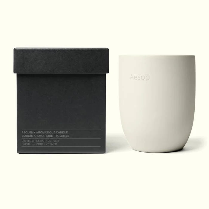 Ptolemy Aromatique Candle