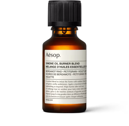 Simone Oil Burner Blend