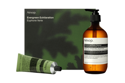 Evergreen Exhilaration
