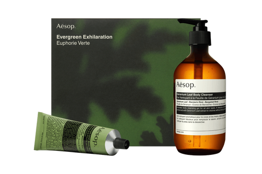Evergreen Exhilaration