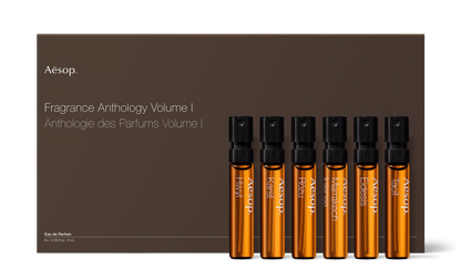 Fragrance Anthology Volume I