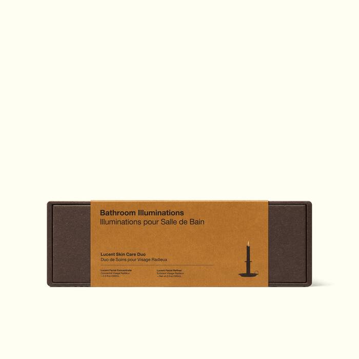 Bathroom Illuminations—A Lucent Skin Care Duo | Aesop Malaysia