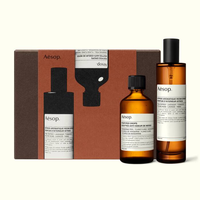 【未使用】Aesop Moroccan Neroli Shaving Duet Aesop Moroccan Neroli Shaving Duet | Space NK