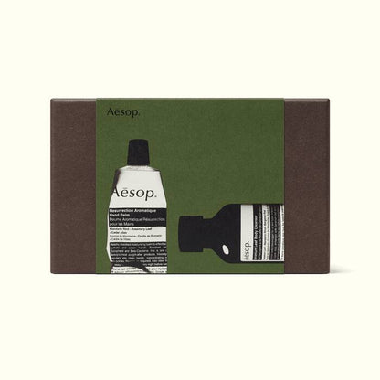 Greetings in the Guest Room