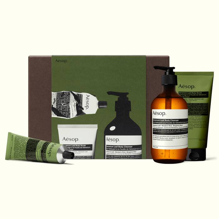Geranium Leaf Duet – Aesop Malaysia