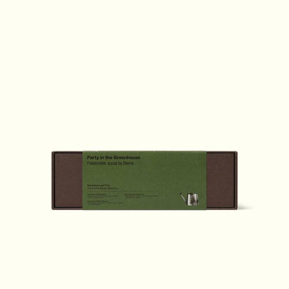 Party in the Greenhouse