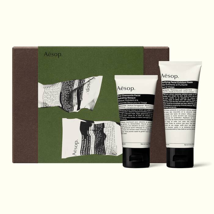 Moroccan Neroli Shaving Duet – Aesop Malaysia