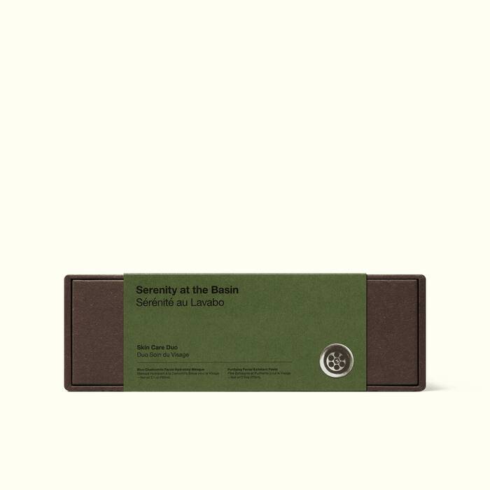 Serenity at the Basin