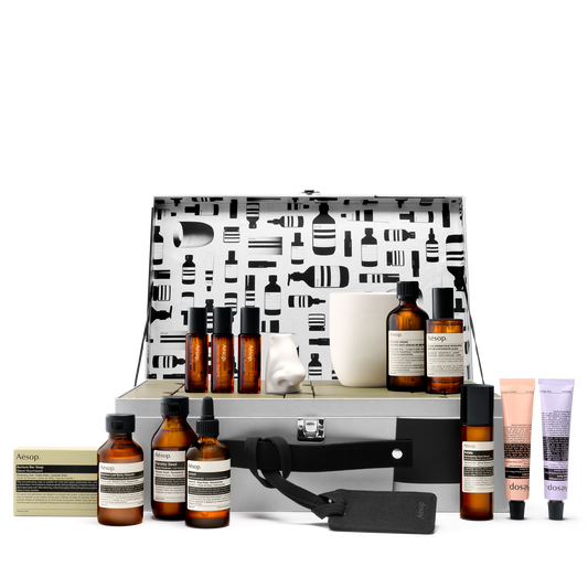 The Aesop Valise