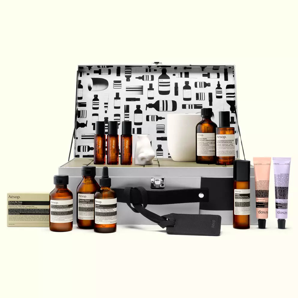 The Aesop Valise
