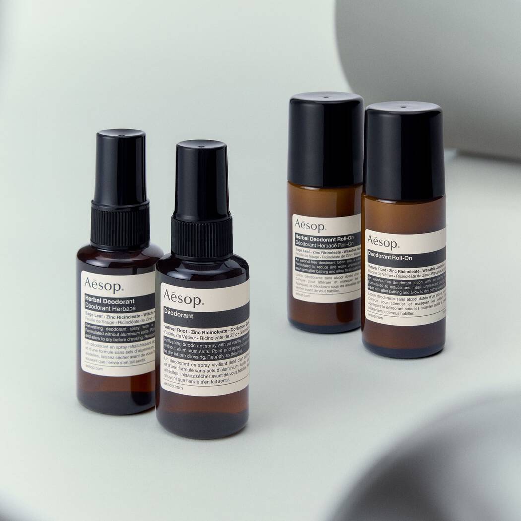 Herbal Déodorant Roll-On | Aesop Malaysia