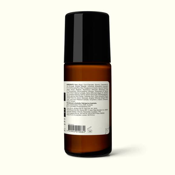 Herbal Déodorant Roll-On | Aesop Malaysia