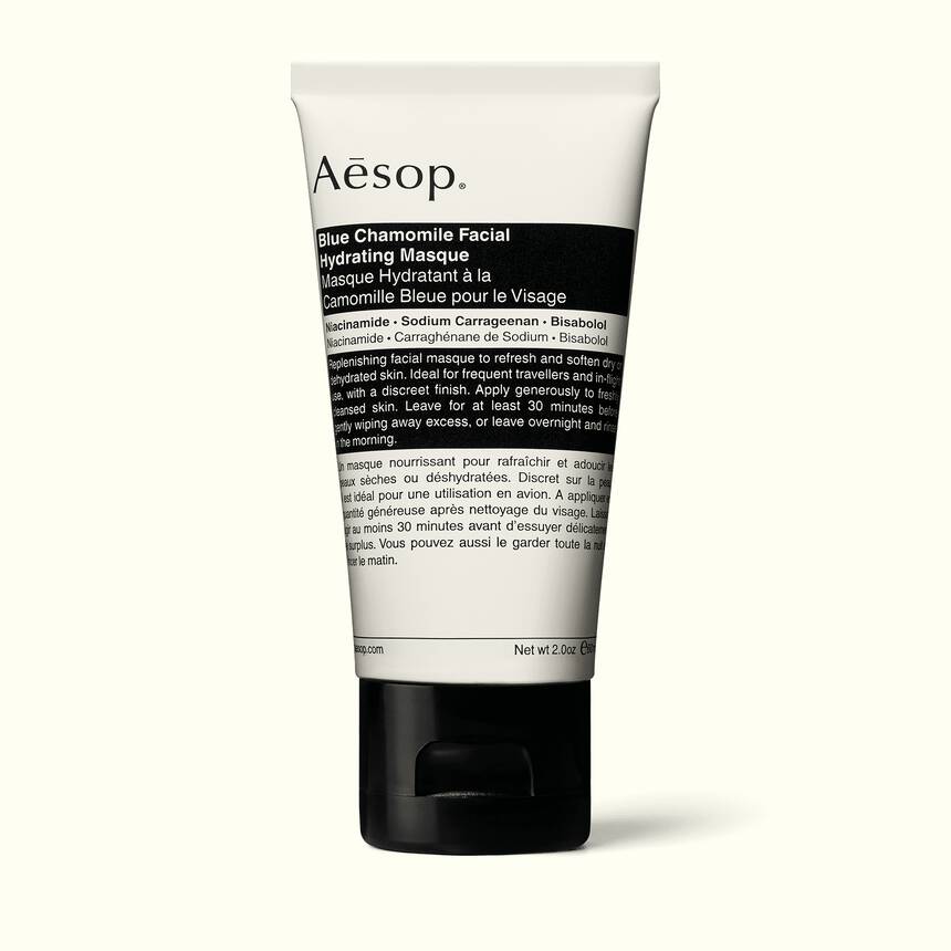 Blue Chamomile Facial Hydrating Masque