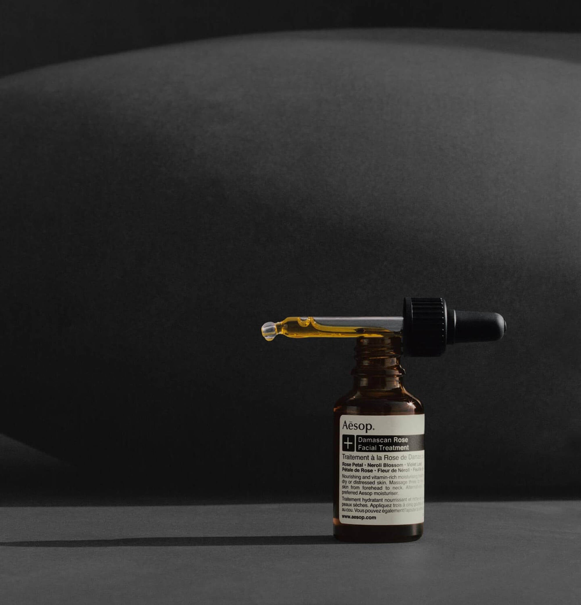 高島屋購入 Aesop ダマスカン ローズ フェイシャルトリートメント 25ml Aesop Damascan Rose Facial Treatment | Aesop Malaysia