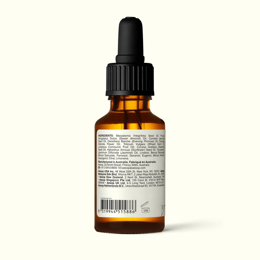 Fabulous Face Oil
