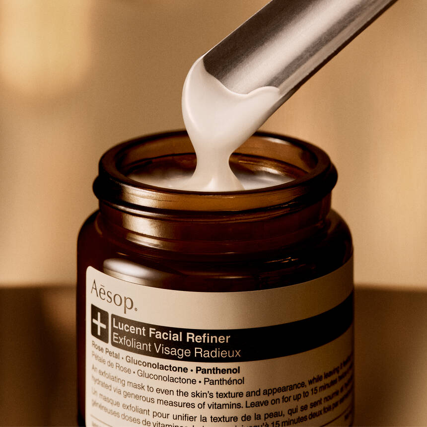 Lucent Facial Refiner | Aesop Malaysia