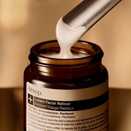 Lucent Facial Refiner