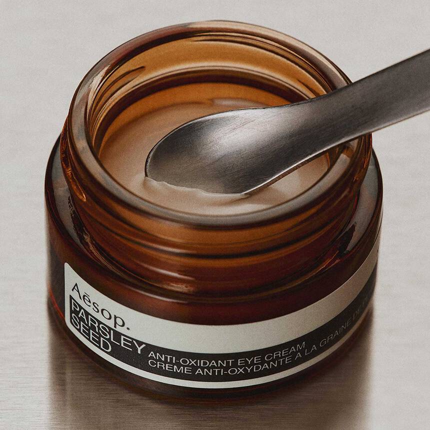 Aesop Parsley Seed Anti-Oxidant Eye Cream | Aesop Malaysia