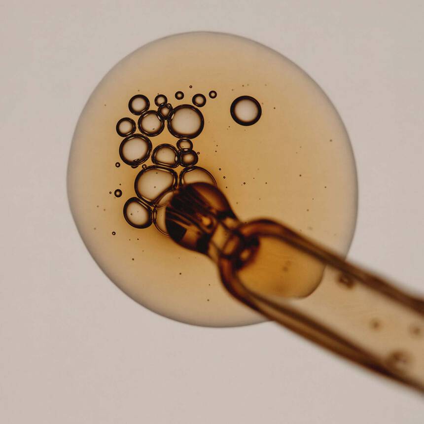 Parsley Seed Anti-Oxidant Intense Serum