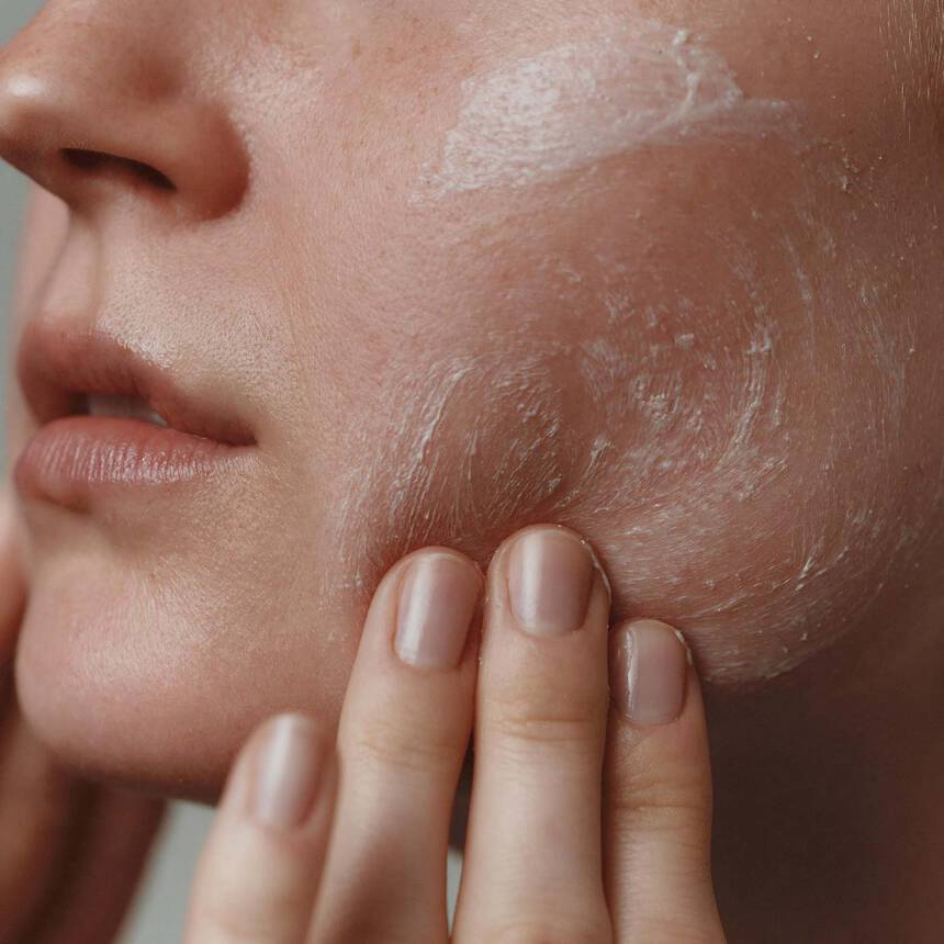 Purifying Facial Exfoliant Paste