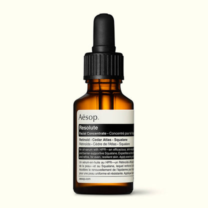Resolute Facial Concentrate