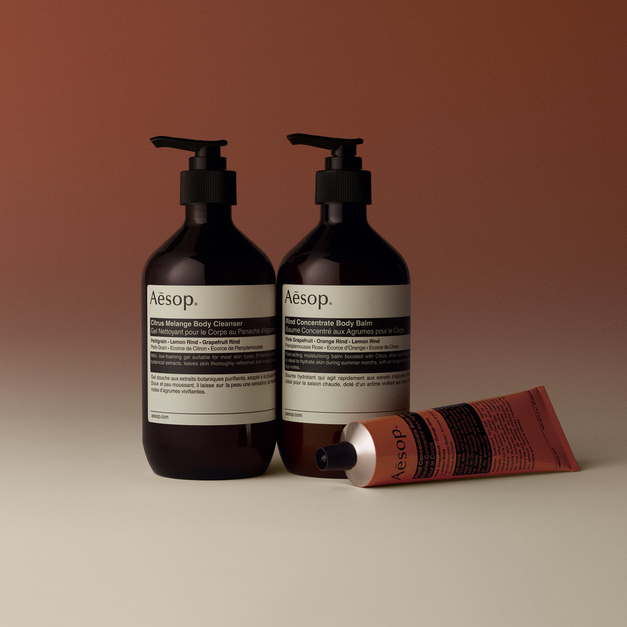 Aesop Rind Concentrate Body Balm | Aesop Malaysia