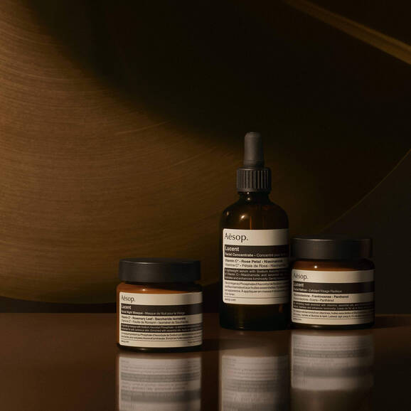 Lucent Facial Night Masque