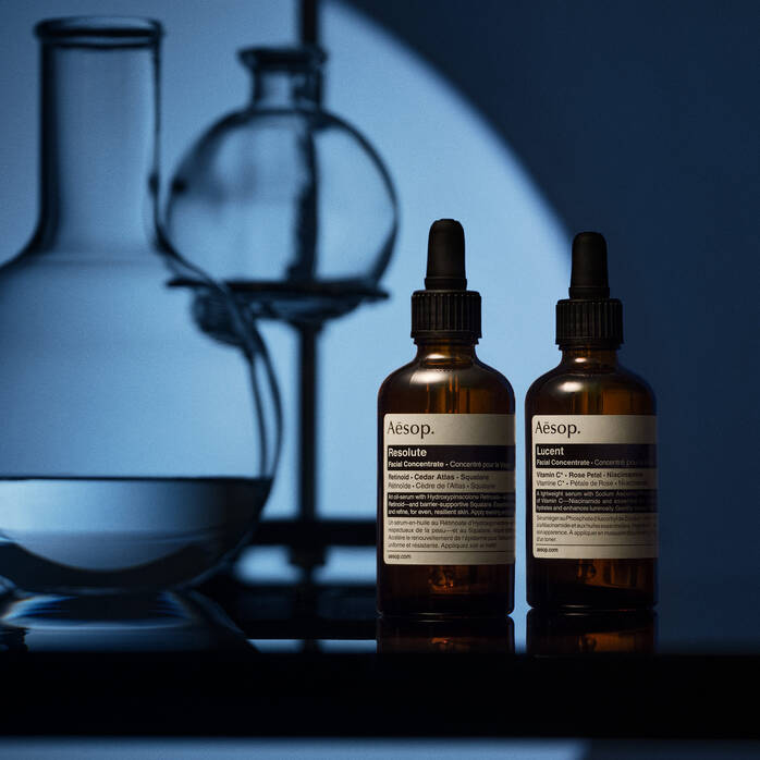 Resolute Facial Concentrate