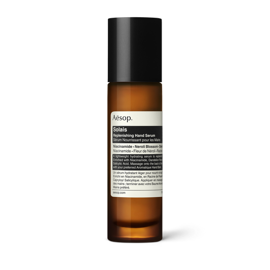 Solais Replenishing Hand Serum