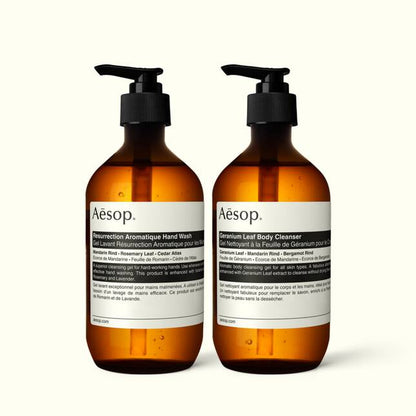 Hand & Body Duo