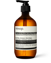 Load image into Gallery viewer, A Rose By Any Other Name Body Cleanser 500mL

