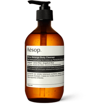 Load image into Gallery viewer, Citrus Melange Body Cleanser 500mL
