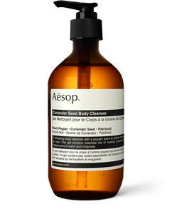 Coriander Seed Body Cleanser 500mL