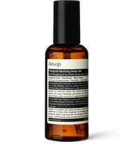 Load image into Gallery viewer, Petitgrain Reviving Body Gel 150mL
