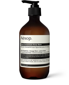 Rind Concentrate Body Balm 500mL