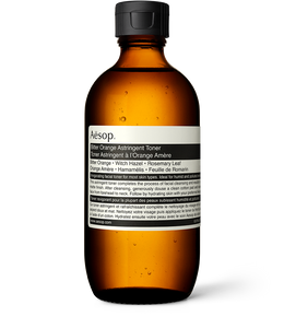 Bitter Orange Astringent Toner 200mL