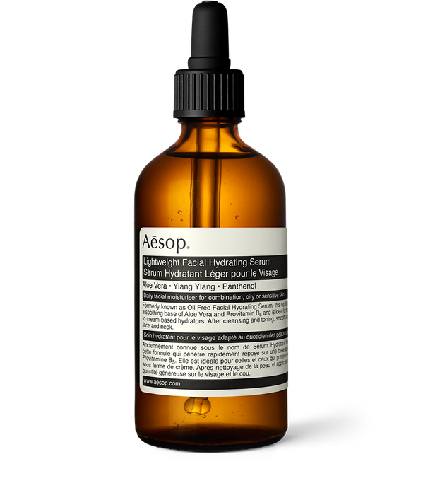 Lightweight Facial Hydrating Serum 100mL