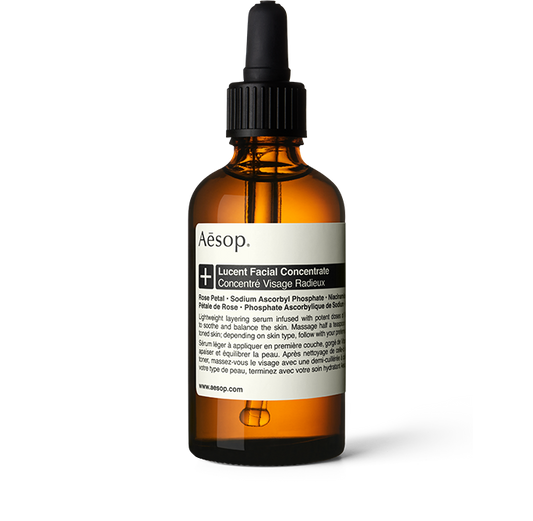 Lucent Facial Concentrate 60mL