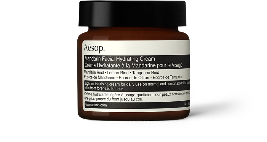 Mandarin Facial Hydrating Cream 60mL