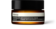 Load image into Gallery viewer, Parsley Seed Anti-Oxidant Eye Cream 10mL
