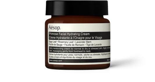 Primrose Facial Hydrating Cream 60mL