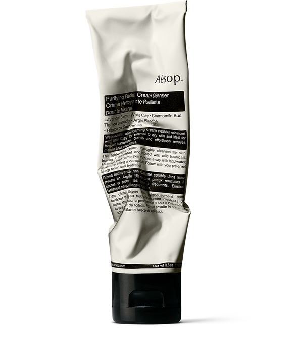 Purifying Facial Cream Cleanser 100mL